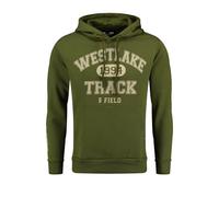 KEY LARGO Men Sweatshirt MSW KLWEST Lake Hoody