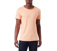 KEYLARGO Herren Bread New Round T-Shirt, Bleached orange (1398), 3XL