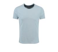 KEYLARGO Herren Bread New Round T-Shirt, Steel Blue (1214), XXL