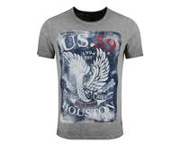 KEY LARGO Men T-Shirt MT Houston Round
