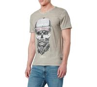 KEY LARGO Men T-Shirt MT KLBEARD Round