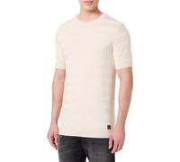 KEY LARGO Herren KLDOCK Round T-Shirt, Sand (1005), XL