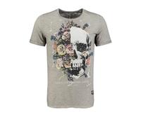 Key Largo Men T-Shirt MT KLRISING Round