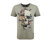 KEY LARGO Men T-Shirt MT KLRISING Round