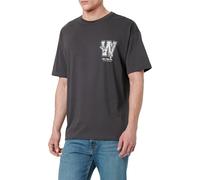 KEY LARGO Men T-Shirt MT KLWRITE Round-Loose