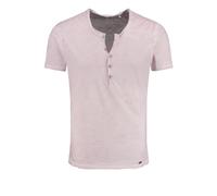Key Largo Men T-Shirt MT Lemonade Button