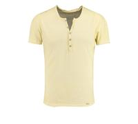 KEY LARGO Men T-Shirt MT Lemonade Button