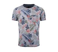 KEY LARGO Men T-Shirt MT Santa FE Round