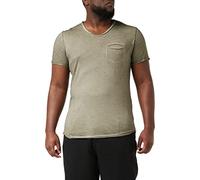 Key Largo Herren Soda New V-Neck T-Shirt, Green (1500), XL EU