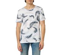 KEY LARGO Men T-Shirt MT South Beach Round
