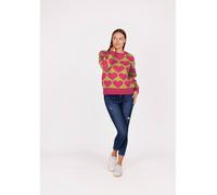 KEY LARGO Pullover "Beat" in Grün - Größe S | Damen Pullover Cardigans