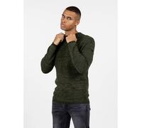 KEY LARGO Men Pullover MST Forest Round