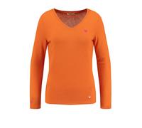 KEY LARGO Pullover "Mila" in Orange - Größe XL | Damen Pullover Cardigans