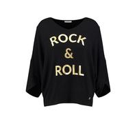 KEY LARGO Pullover "Rock" in Schwarz - Größe S | Damen Pullover Cardigans
