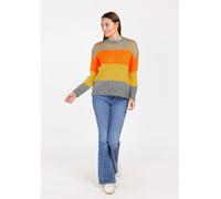 KEY LARGO Pullover "Soul" in Bunt - Größe M | Damen Pullover Cardigans