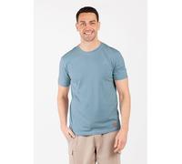 KEY LARGO Shirt "Butter" in Hellblau - Größe XXL | Herren Plussize