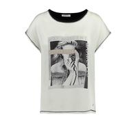 KEY LARGO Shirt "Camera" in Schwarz - Größe M | Damen Tops