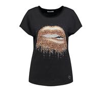 KEY LARGO Shirt "Glow" in Schwarz - Größe XL | Damen Tops