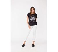 KEY LARGO Shirt "Ibiza" in Schwarz - Größe L | Damen Tops