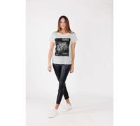 KEY LARGO Shirt "Ibiza" in Weiß - Größe XXL | Damen Tops