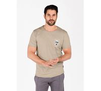 KEY LARGO Men T-Shirt MT Potential Round