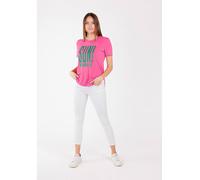 KEYLARGO Damen WT Sun Round T-Shirt, pink (1321), L