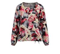 KEY LARGO Women Bluse WB Graphic Round