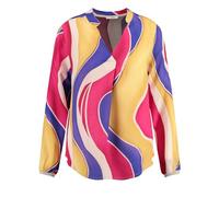 KEY LARGO Bluse in Gelb - Größe XS | Damen Blusen