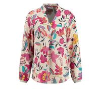 KEY LARGO Women Blusen WB Bloom v-Neck