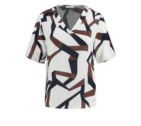 Key Largo Women Blusen WB Tine v-Neck 1/2