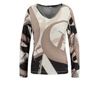 KEY LARGO Women Longsleeve WLS Elegance v-Neck