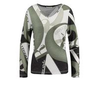 KEY LARGO Women Longsleeve WLS Elegance v-Neck