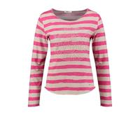 Key Largo Women Longsleeve WLS Happiness Round