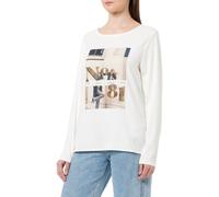 KEY LARGO Women Longsleeve WLS Number Round