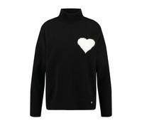 Key Largo Damen Tender Tube Pullover, Black (1100), M