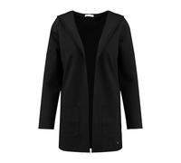 Key Largo Damen Alisa Jacket Strickjacke, Black (1100), XS
