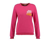 KEY LARGO Women Sweatshirt WSW Feel Good Round