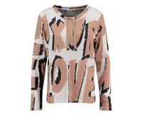 KEY LARGO Women Sweatshirt WSW Luxury Round