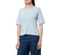 KEY LARGO Women T-Shirt WT ABC v-Neck