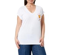 KEY LARGO Women T-Shirt WT Cocktail v-Neck