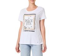 KEY LARGO Women T-Shirt WT Stella Round