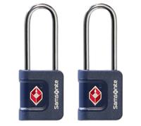 Samsonite Ta Revolution 2x TSA-Schloss mit Schlüssel Midnight Blue