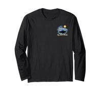 Key West Florida Keys Southernmost Point Souvenir Art Langarmshirt