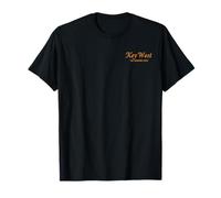 Key West Florida Keys Southernmost Point Souvenir Art T-Shirt
