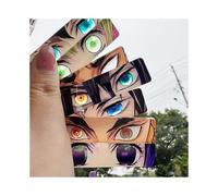 (keychain-3)Kawaii Demon Slayer Acrylic Keychain - Cute Backpack Accessory & Toy Gift for Wholesale