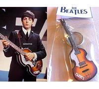 Keychain Gitarre Bass Hofner 500/1 Lefty Paul Mccartney The Beatles