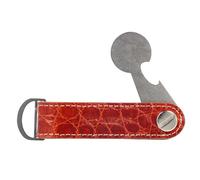 KEYKEEPA Loop Schlüsselmanager 1-7 Schlüssel, rot cayman red