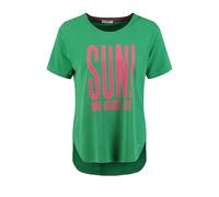 KEYLARGO Damen WT Sun Round T-Shirt, Grass Green (1504), XS