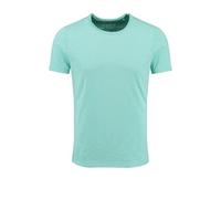 KEYLARGO Herren Bread New Round T-Shirt, Turquoise (1213), S