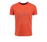 KEYLARGO Men T-Shirt MT KLNEVER Look Back Round